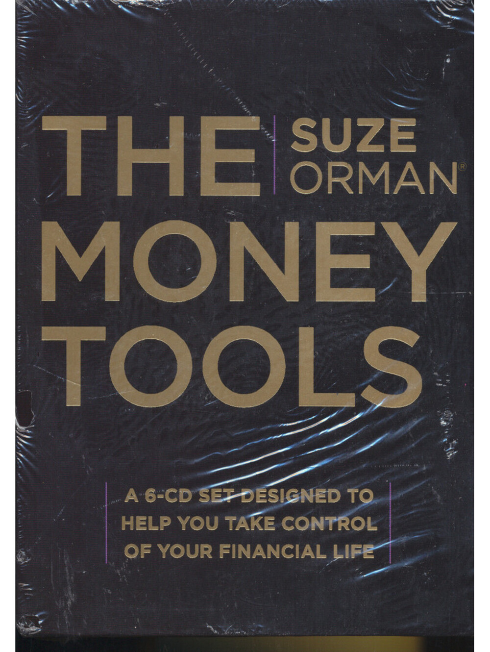The Money Tools by Suze Orman (6 Audio CD Set)